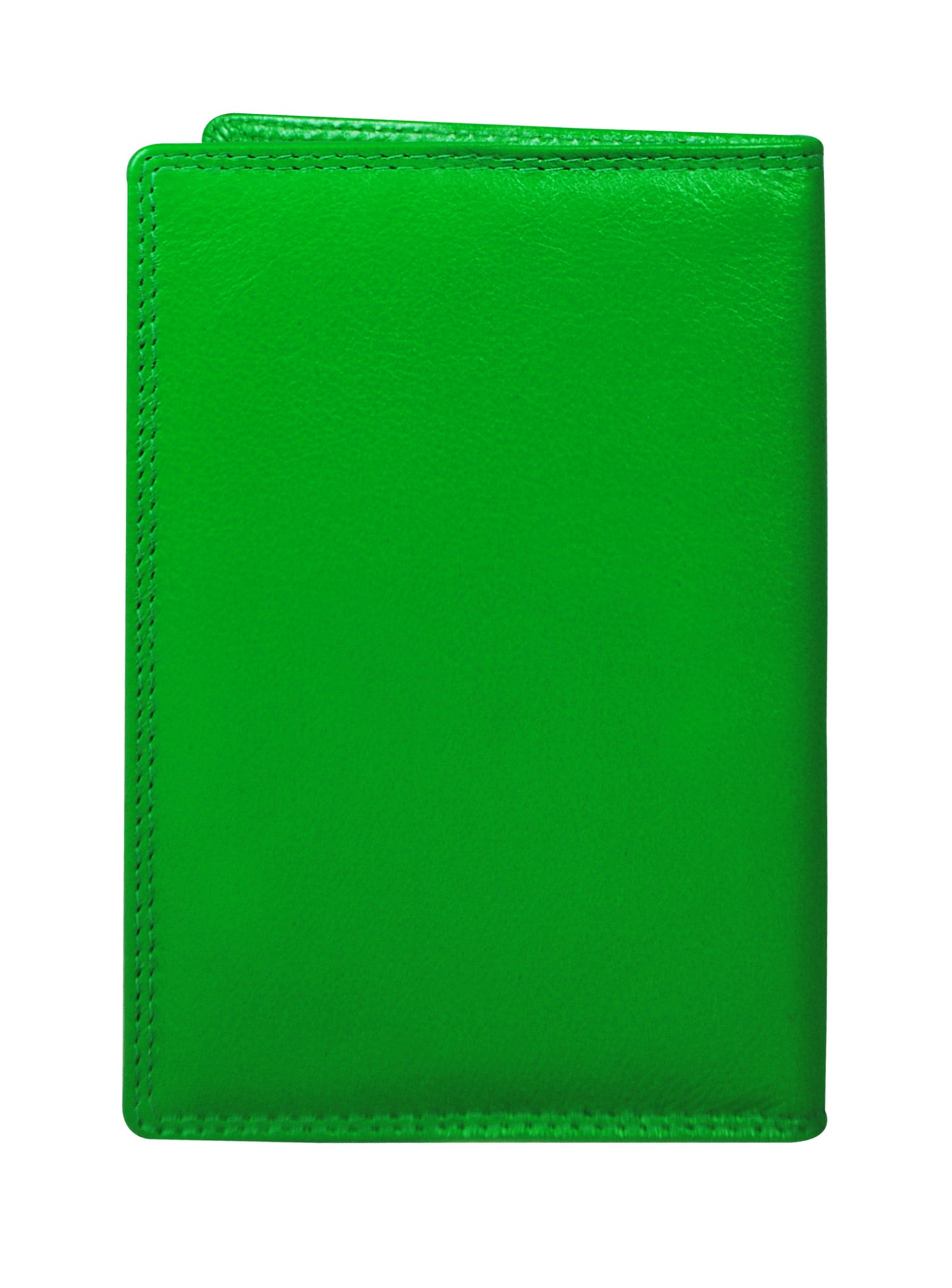 Calfnero Genuine Leather Passport Wallet-Passport Holder (P10-Green)