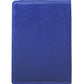 Calfnero Genuine Leather Passport Wallet-Passport Holder (P10-Purple)