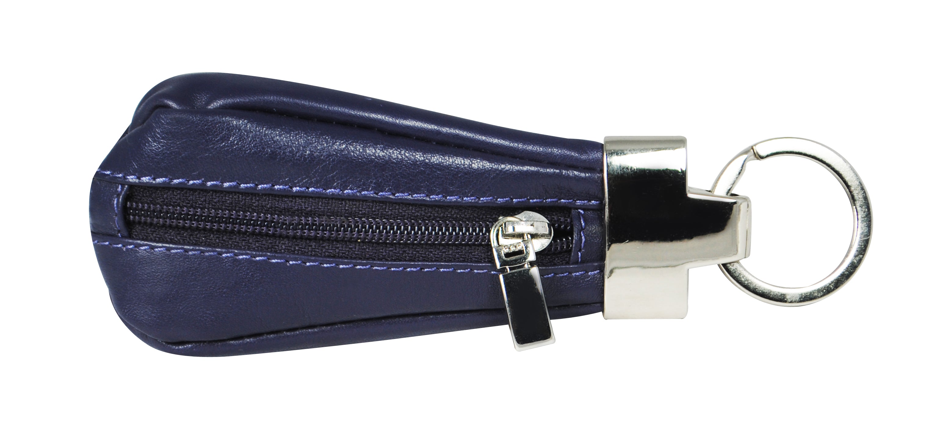 "Horus" Key Ring Purple