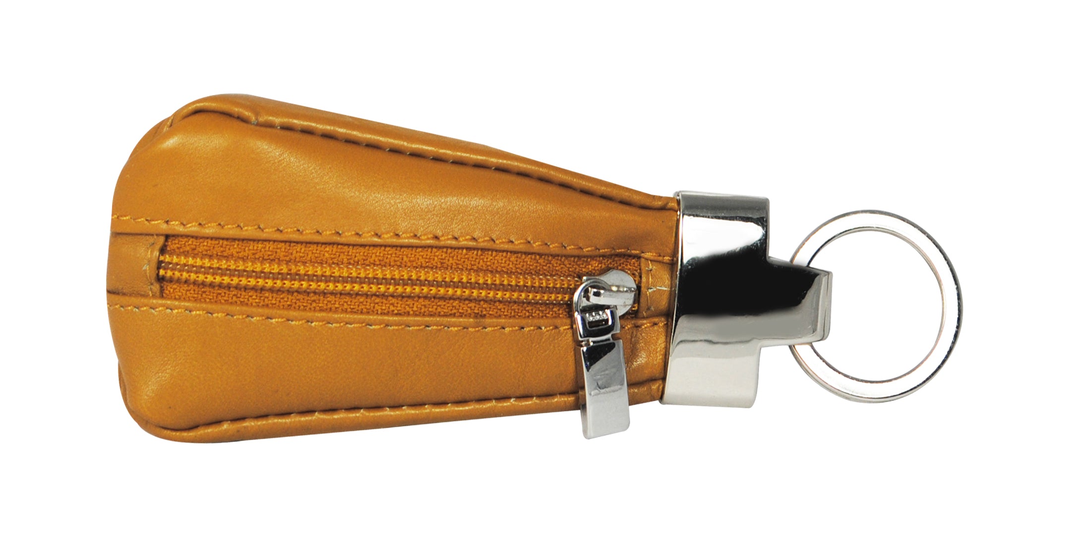 "Horus" Key Ring Mustard