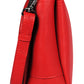 Calfnero Genuine Leather Women's Sling Bag (71967-Red)