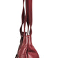 Calfnero Women's Genuine Leather Shoulder Bag (71080-Brodo)