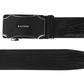 Calfnero Genuine Leather Men's Belt (CB-06-Black)