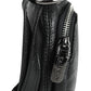 Calfnero Genuine Leather Women's Sling Bag (WS-04-Black)