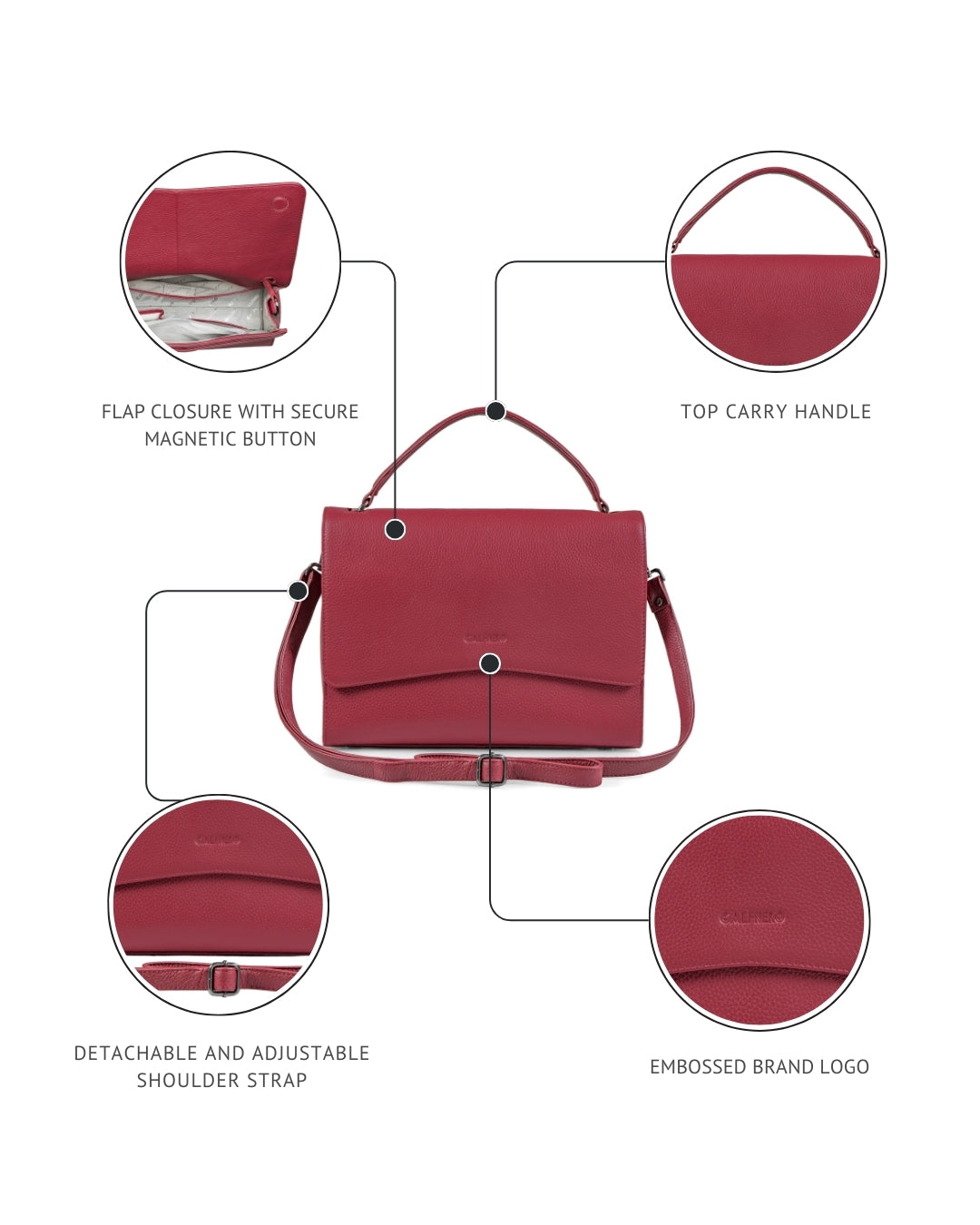 Nora Women's Hand Bag