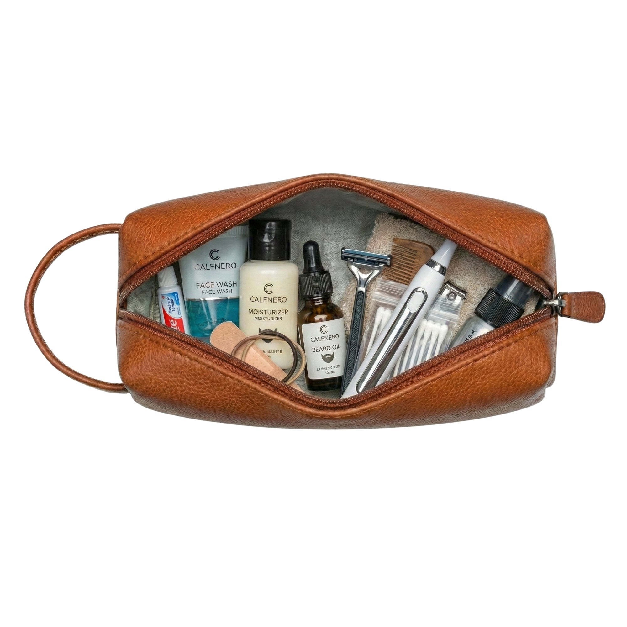 Terry Toiletry Bag