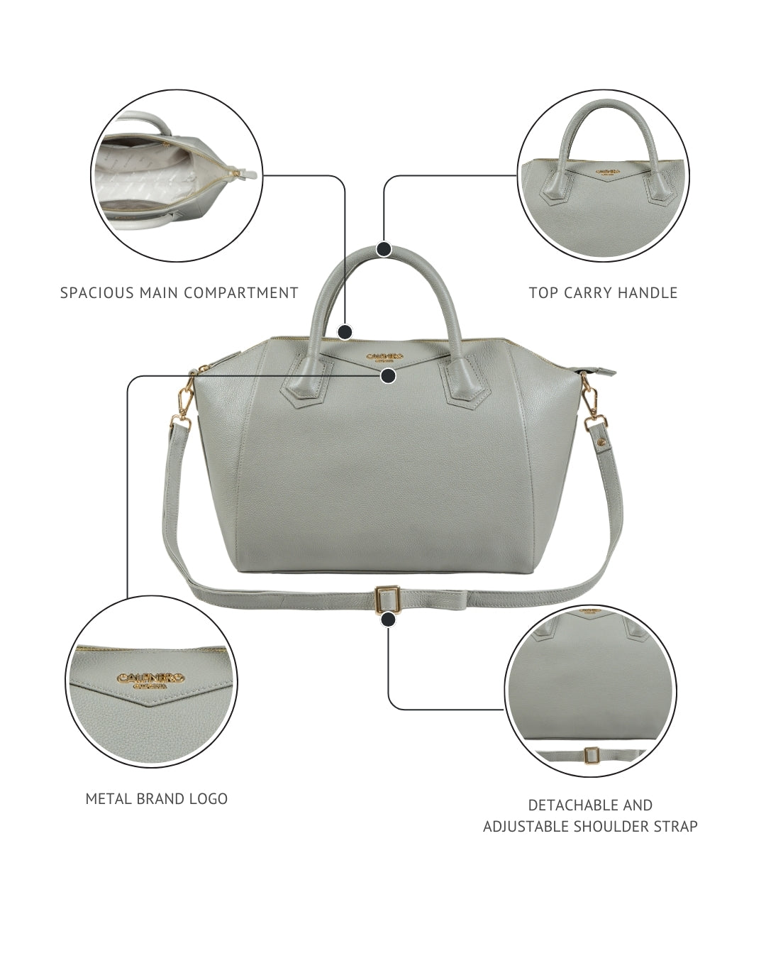 Erica Women's Hand Bag