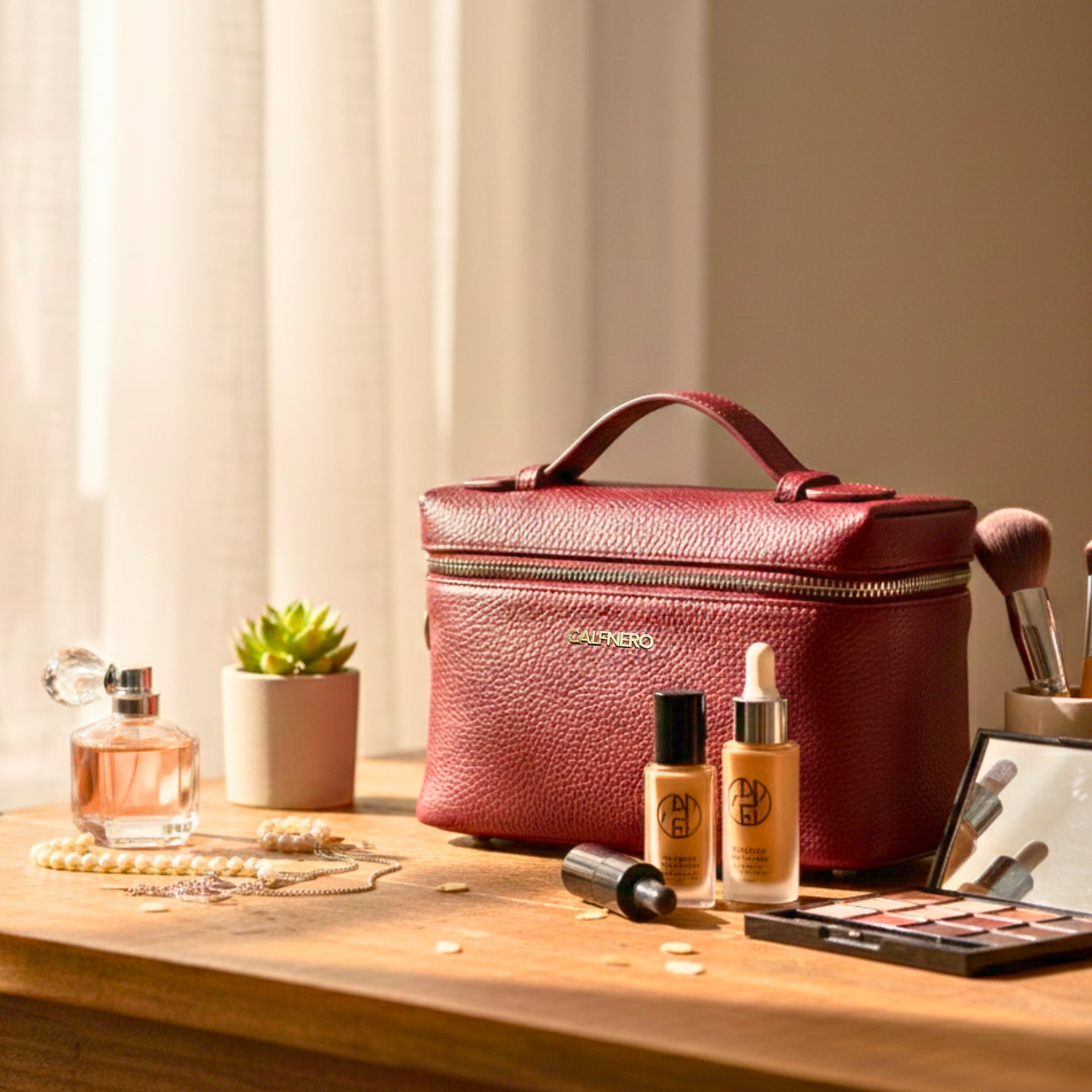 Doll face Her Vanity