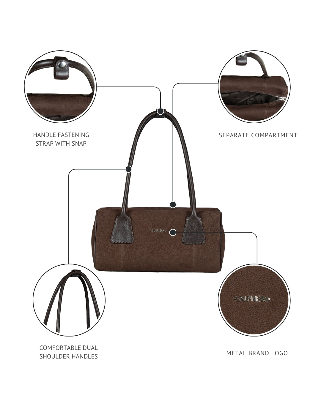 Diva Women's Shoulder Bag