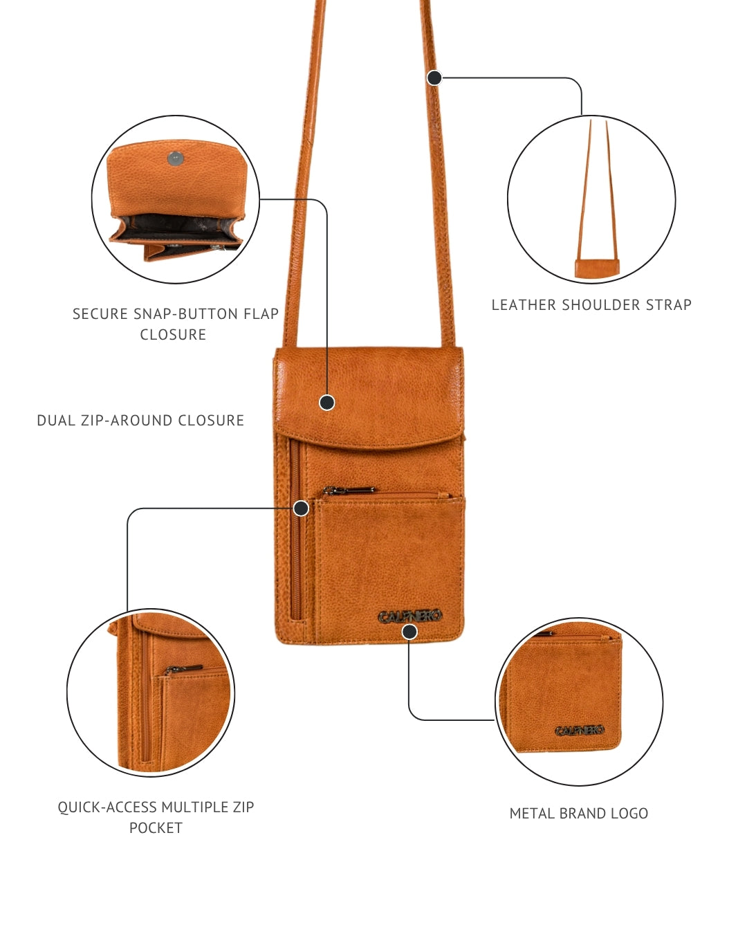Victoria Sling Bag