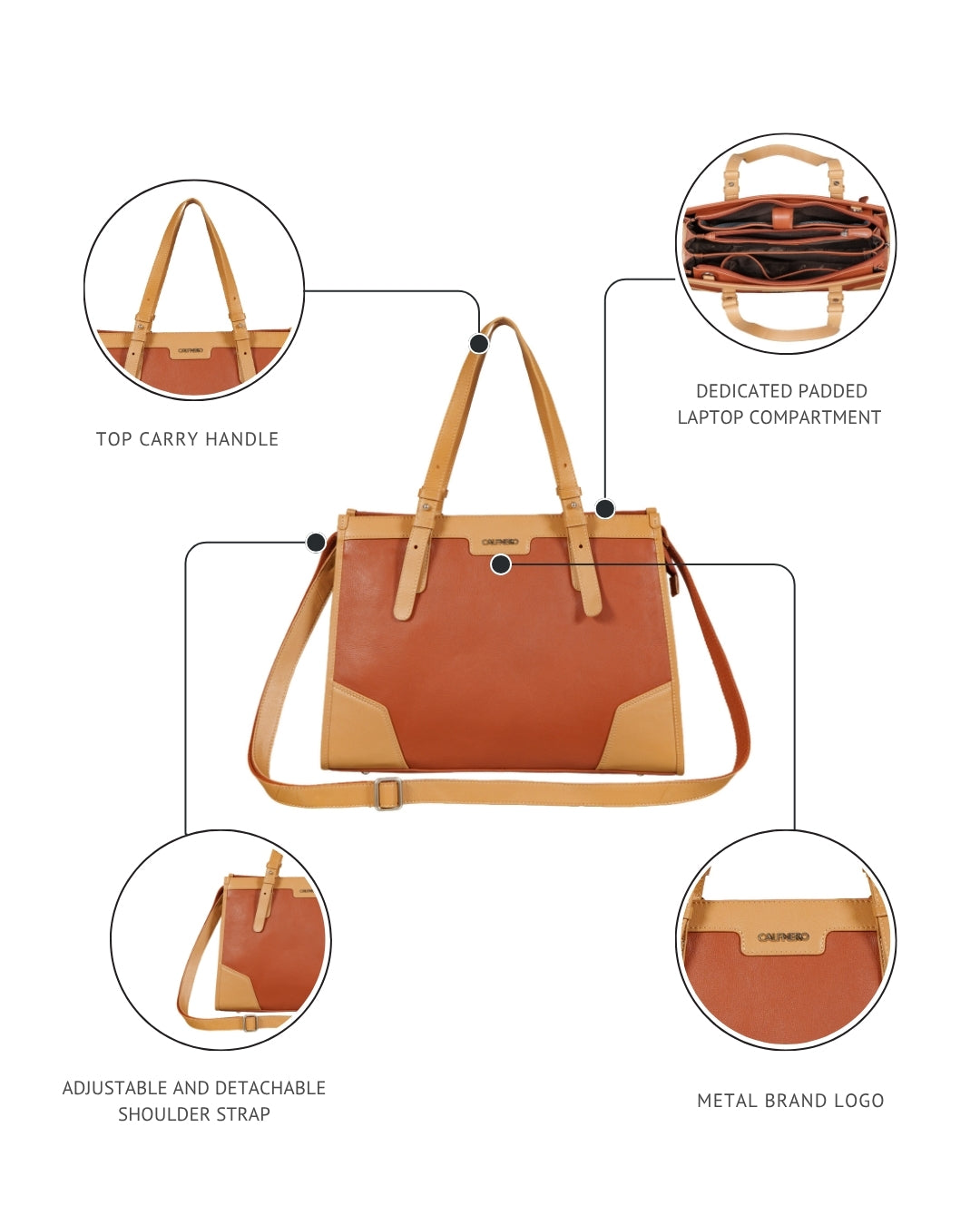 Downtown Women's Shoulder Bag