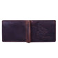 Calfnero Genuine Leather Men's Wallet (1123F-Hunter)