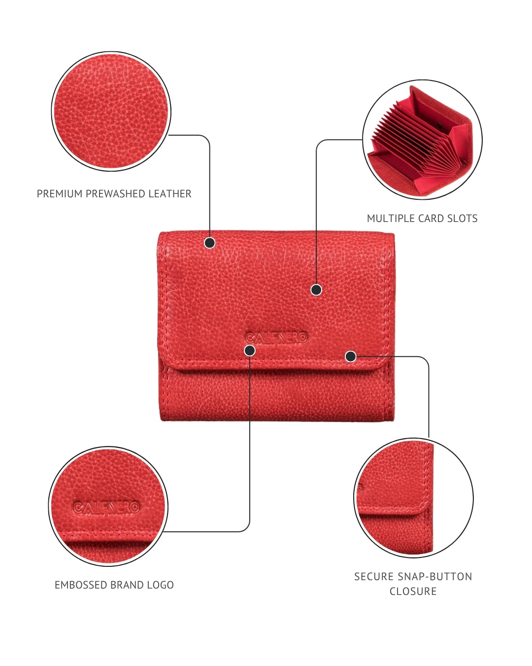Zoya Card Case