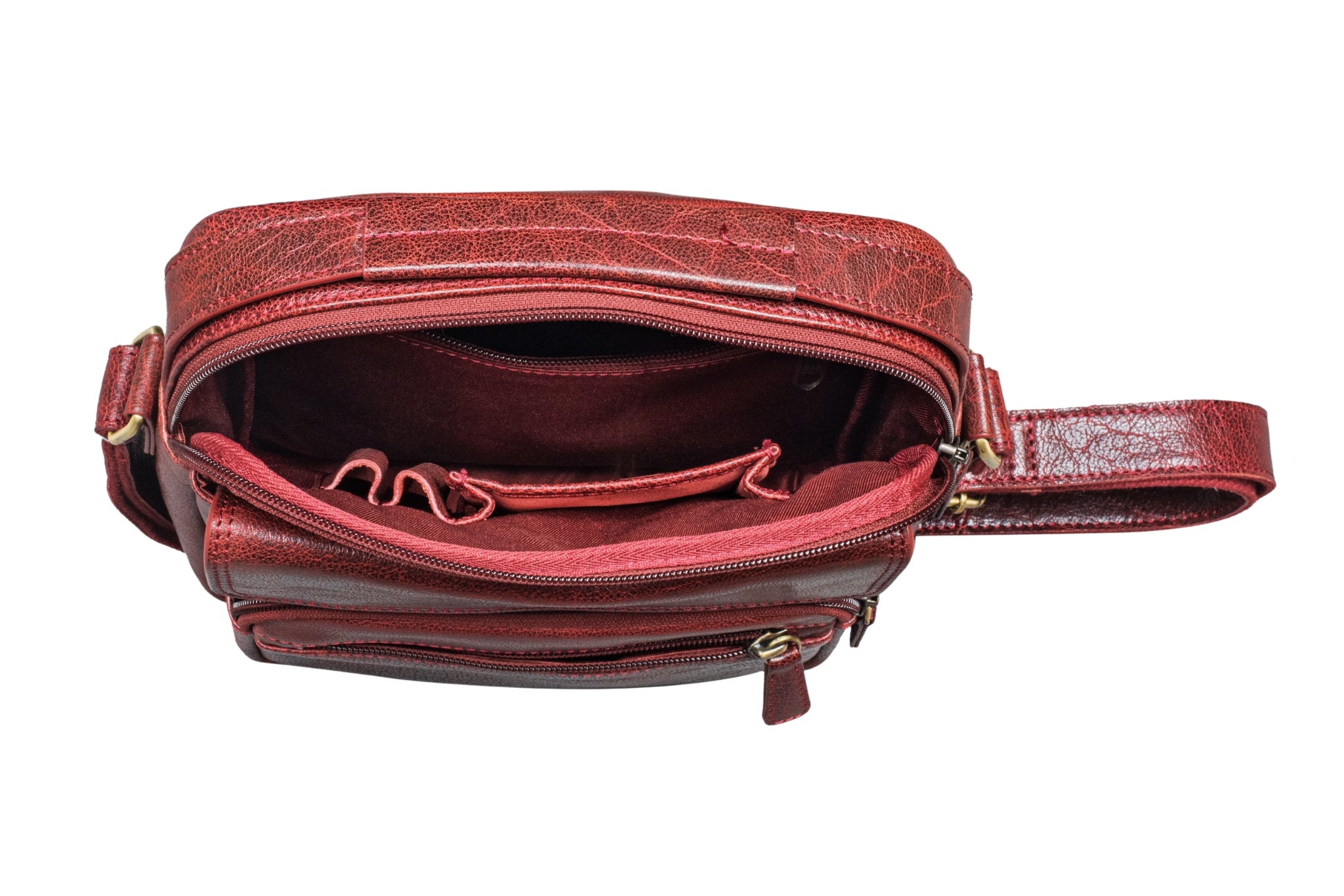 voyager Men's Cross Body Bag