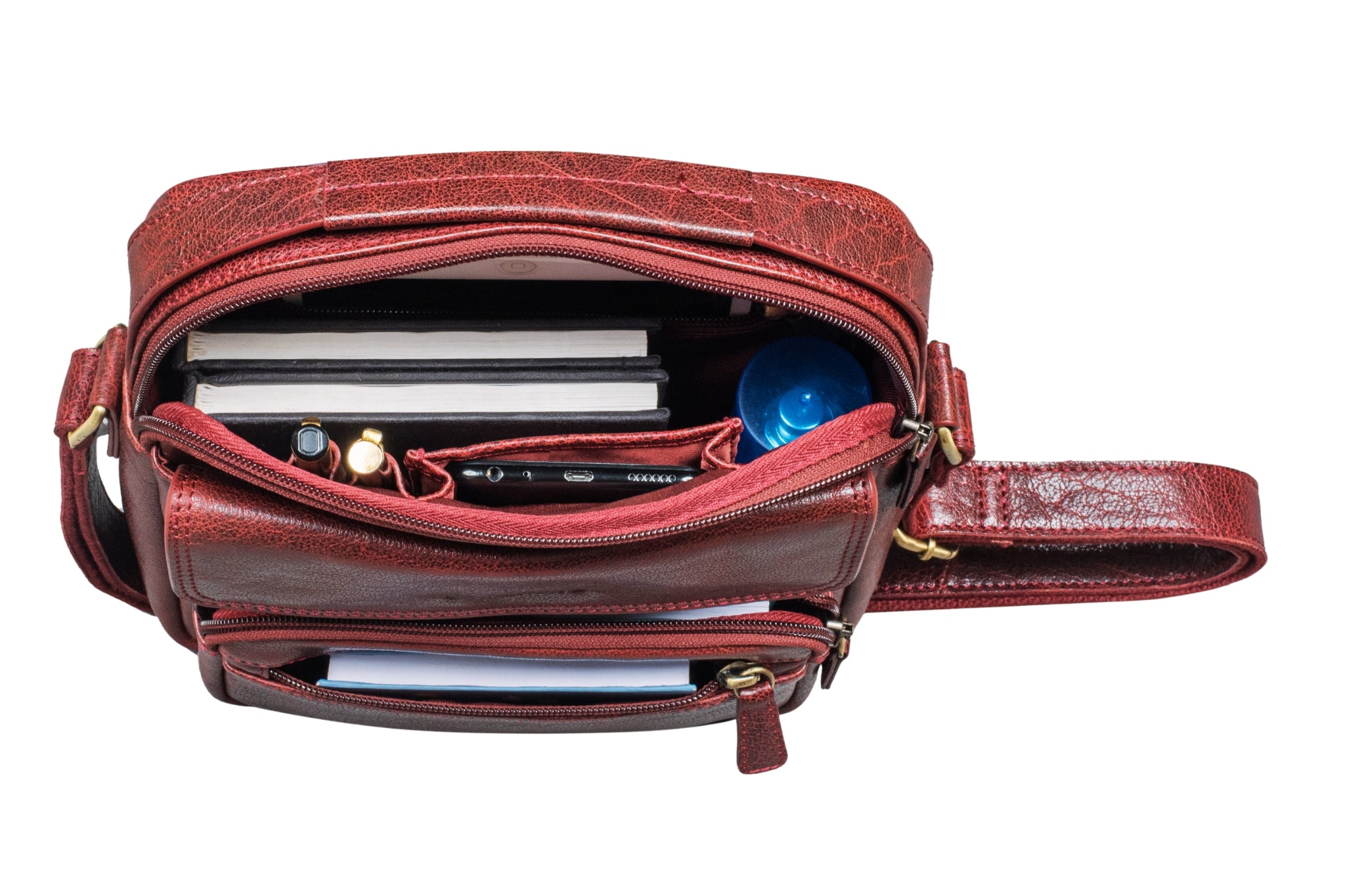 voyager Men's Cross Body Bag