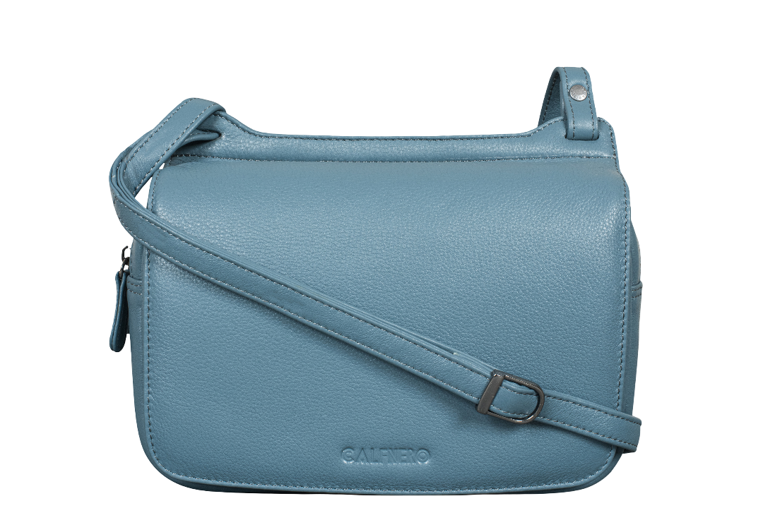 "Cerulea" Women's Sling Bag