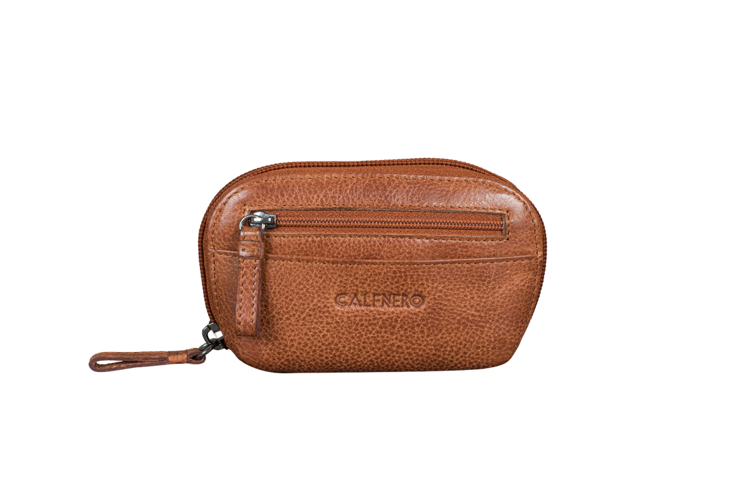 "Ari" Versatile Key Case & Multi-Use Coin Pouch