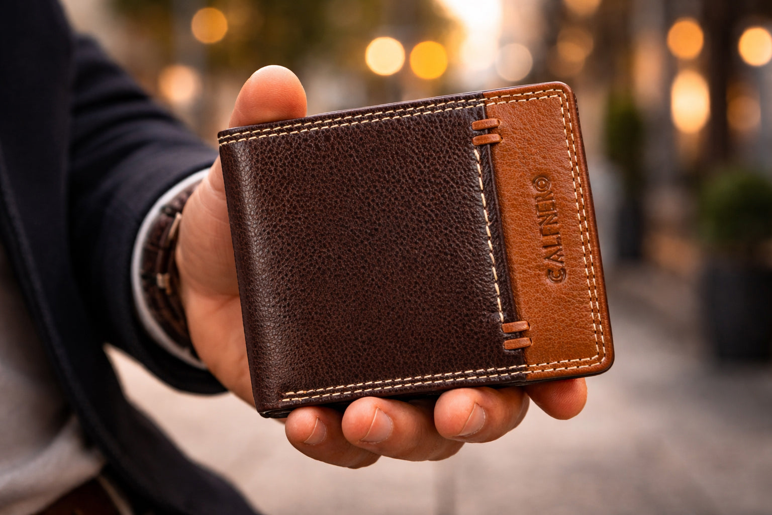 The Soren Men's Wallet