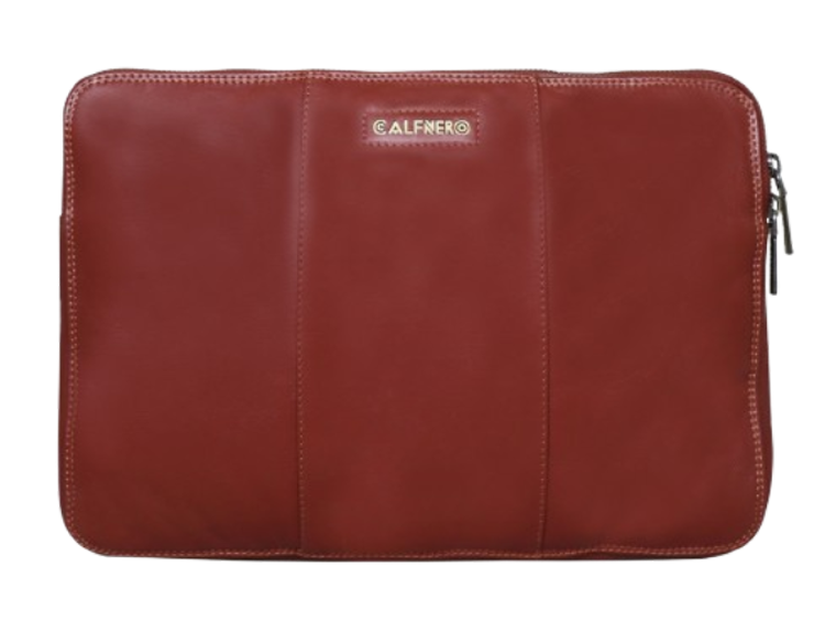 "Murphy" IPad Sleeve Cognac