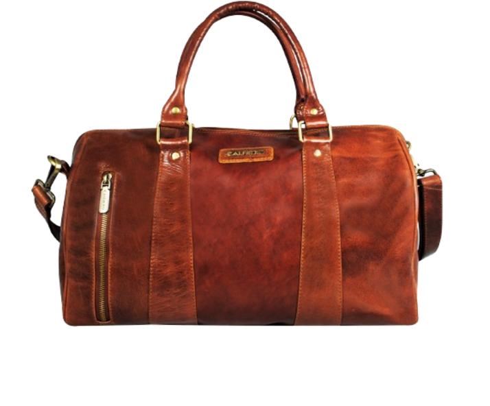 "Fred" Duffel Travel Bag"
