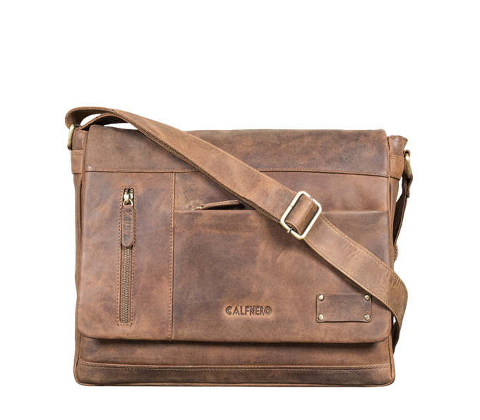 """Wickr "" Laptop Bag for Men "