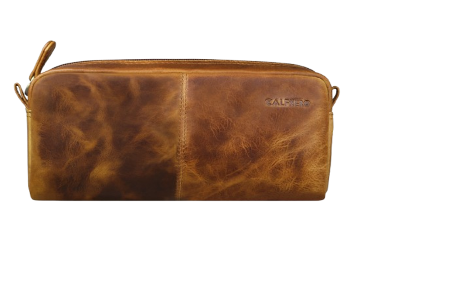 "Troy" Toiletry Bag Kara