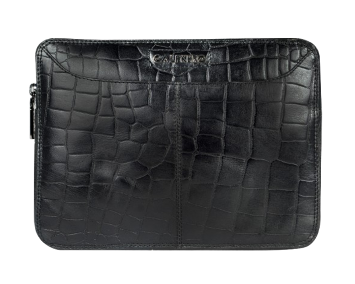 "Robb" IPad Sleeve Black