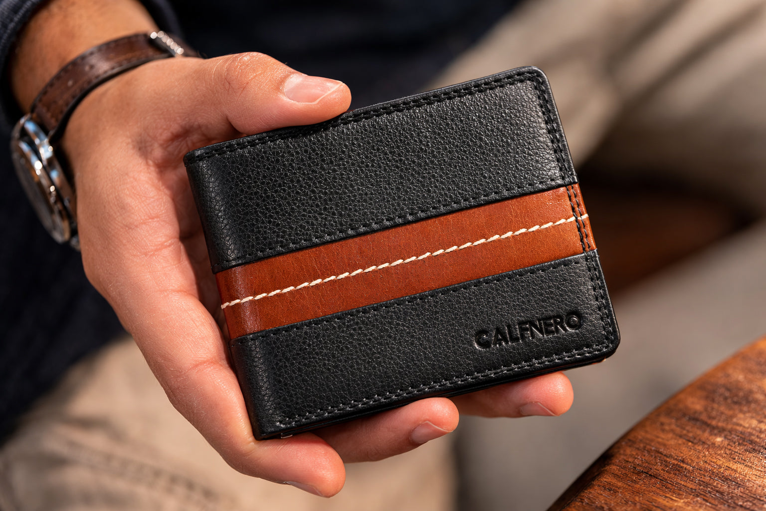 The Ridge Men's Wallet