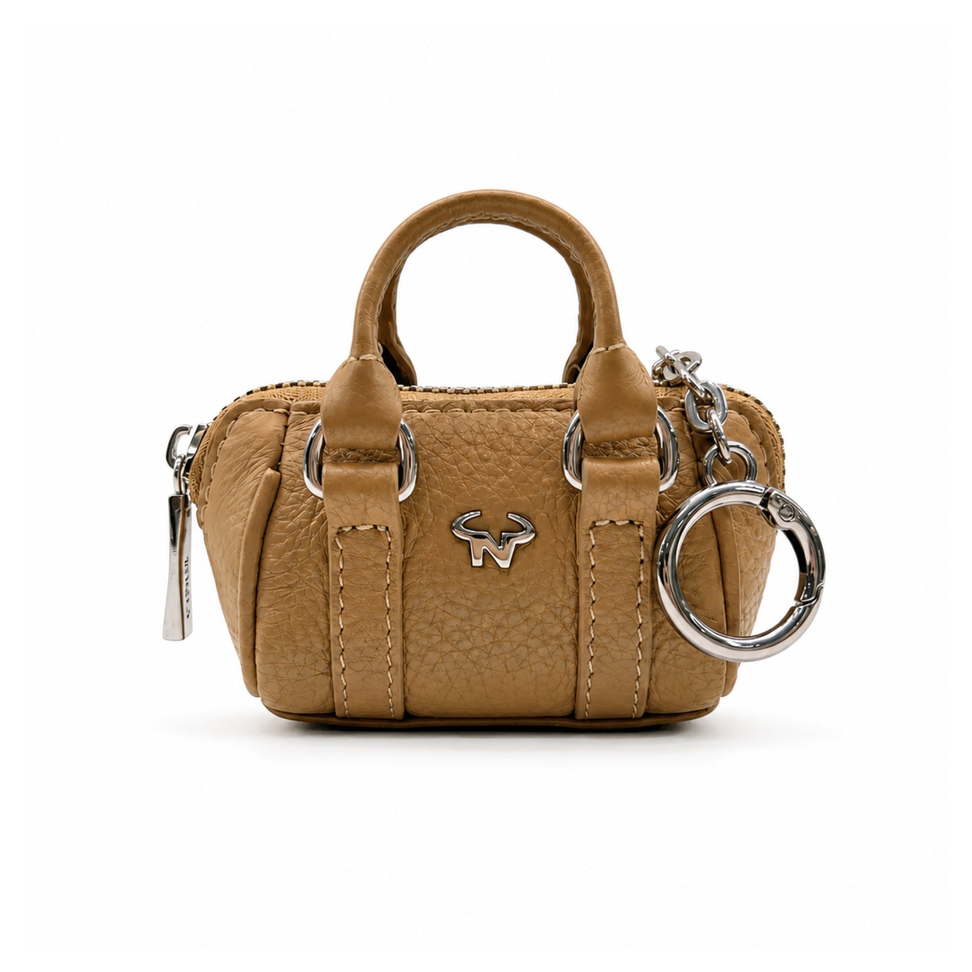The Zuzu Charm Key Ring