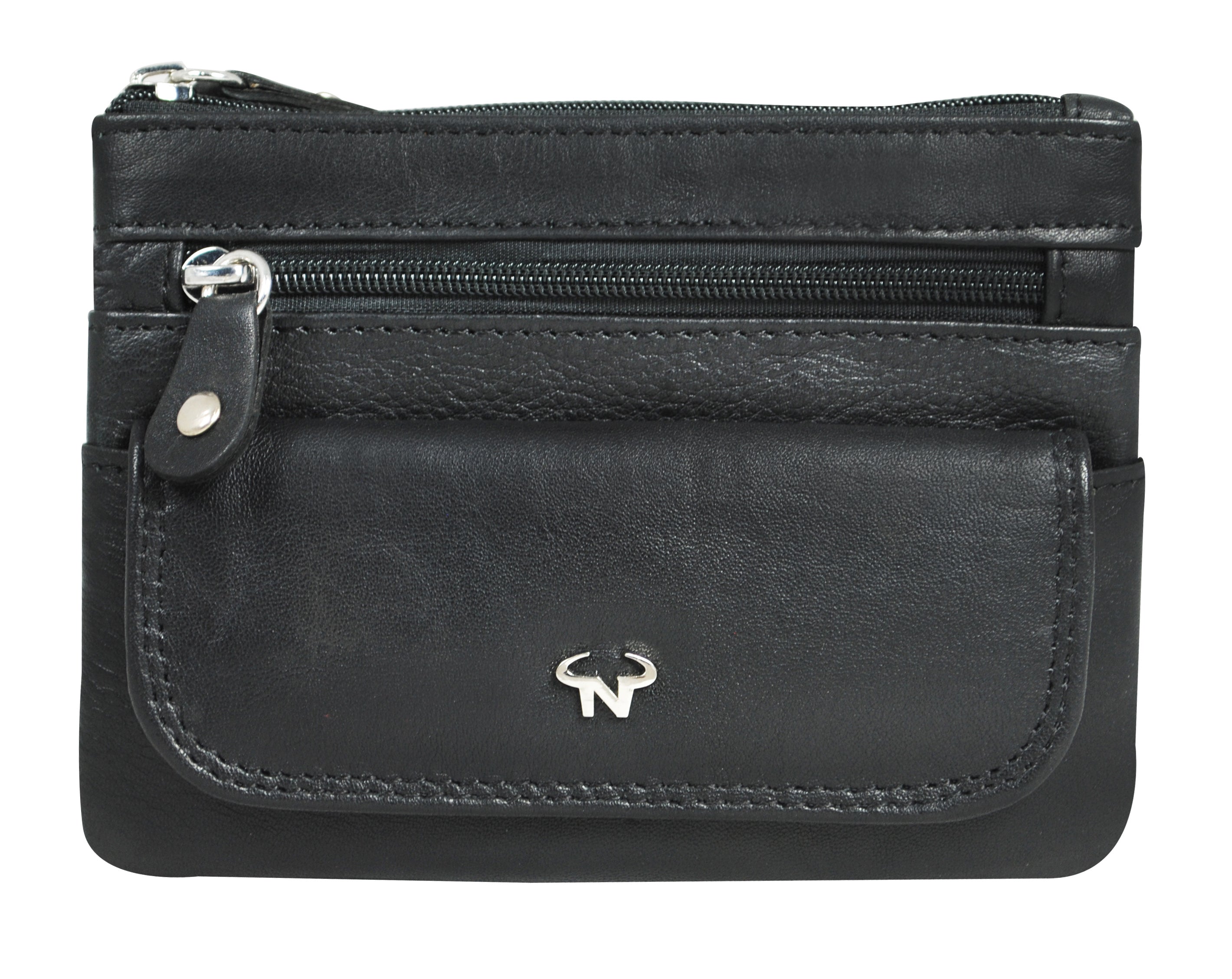 "Busso" Key Case/Coin Wallet