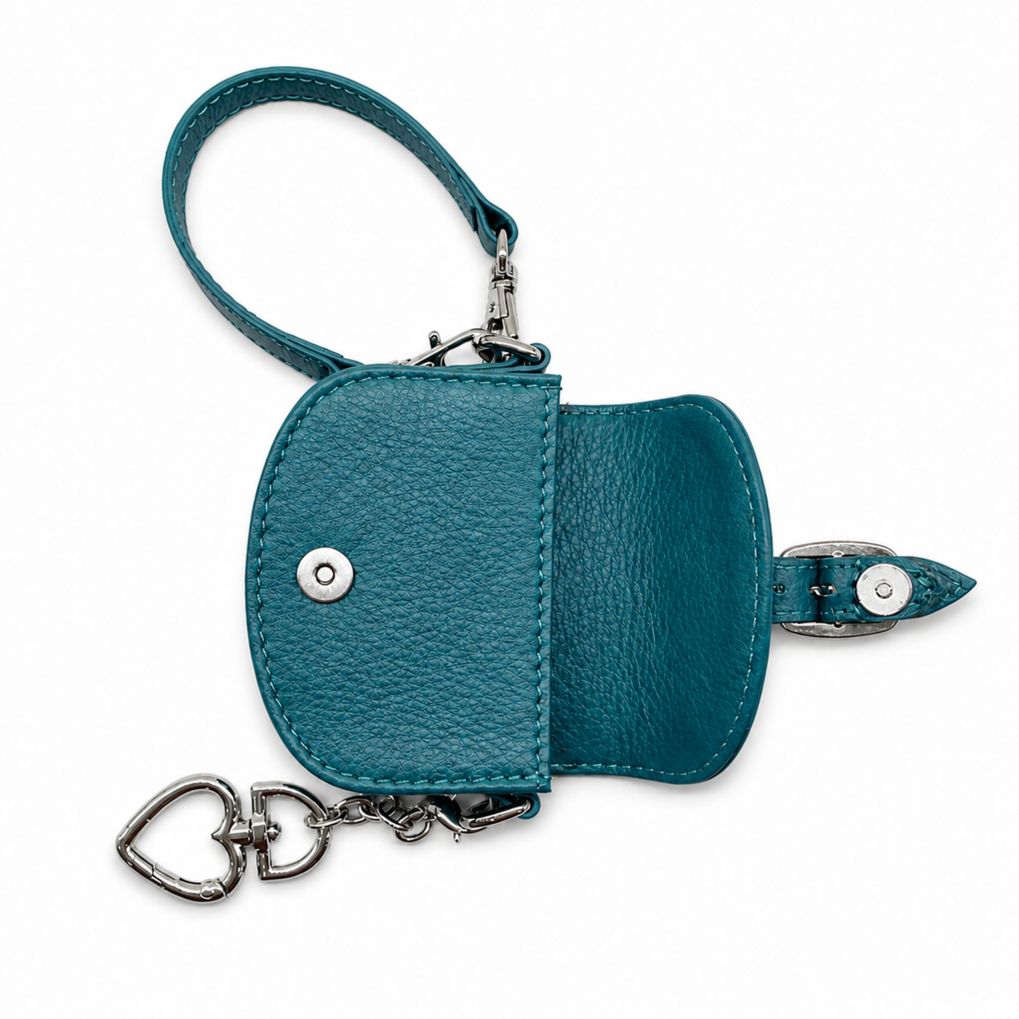 The Mini Muse Key Ring