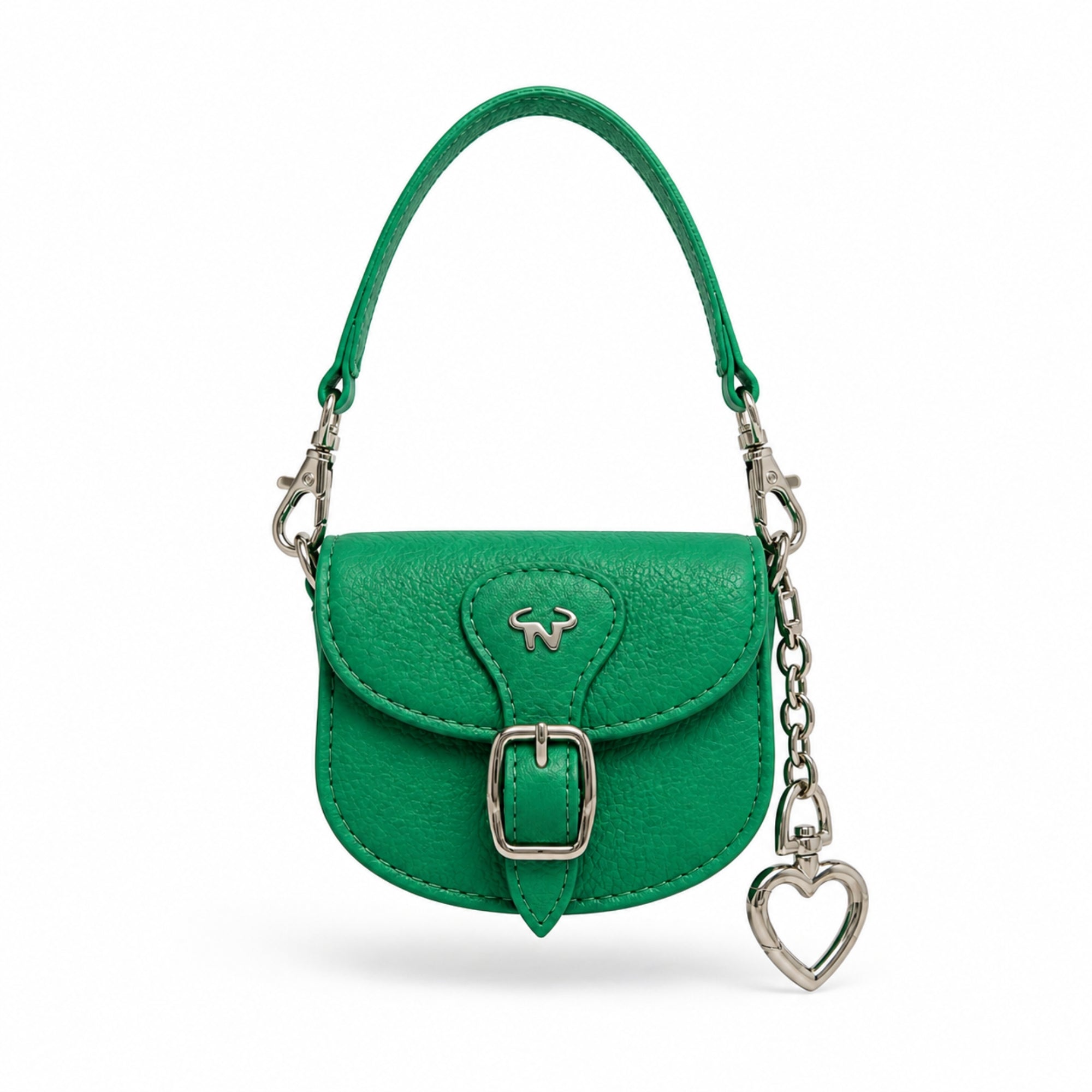 The Mini Muse Key Ring