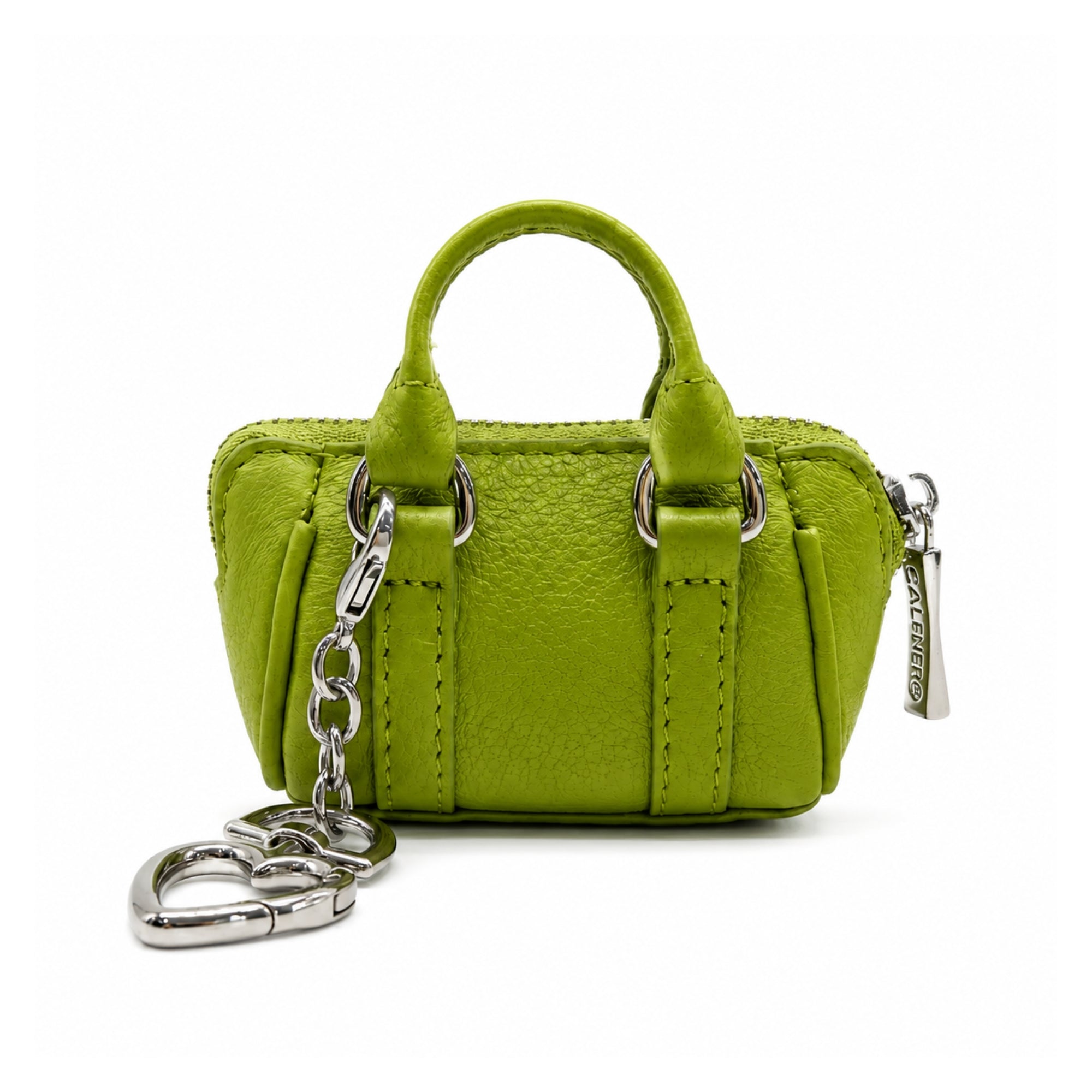 The Zuzu Charm Key Ring