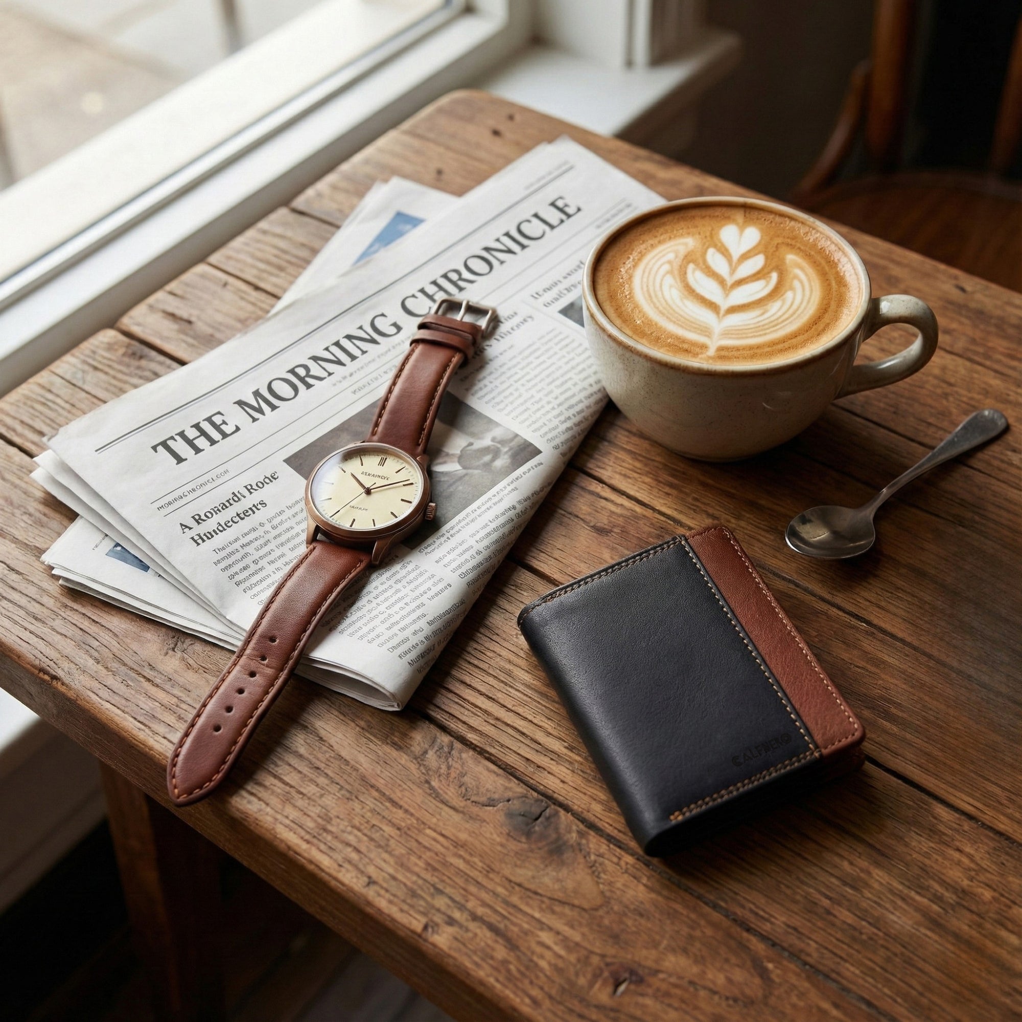 Harrison Men's Wallet