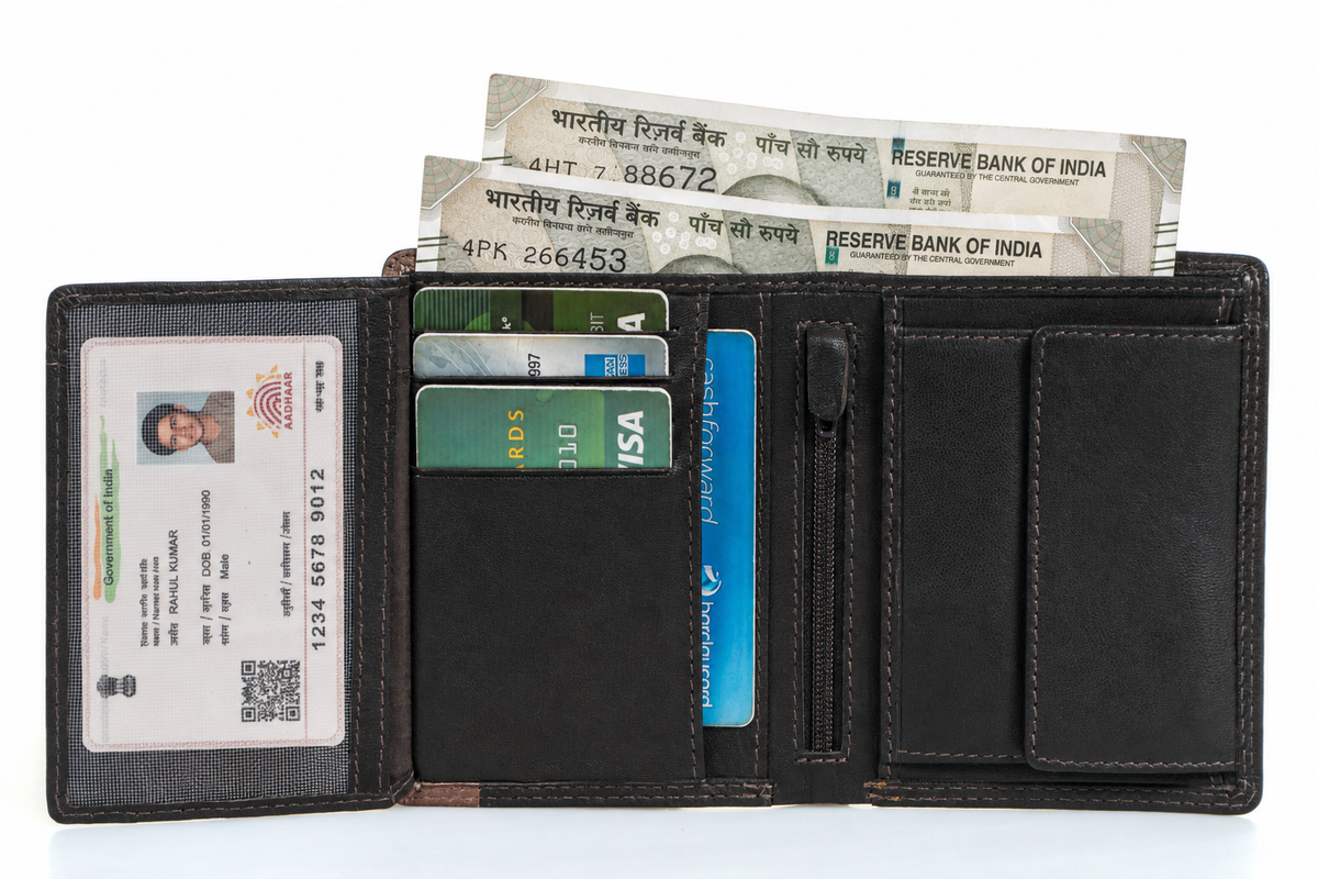 Harrison Men's Wallet