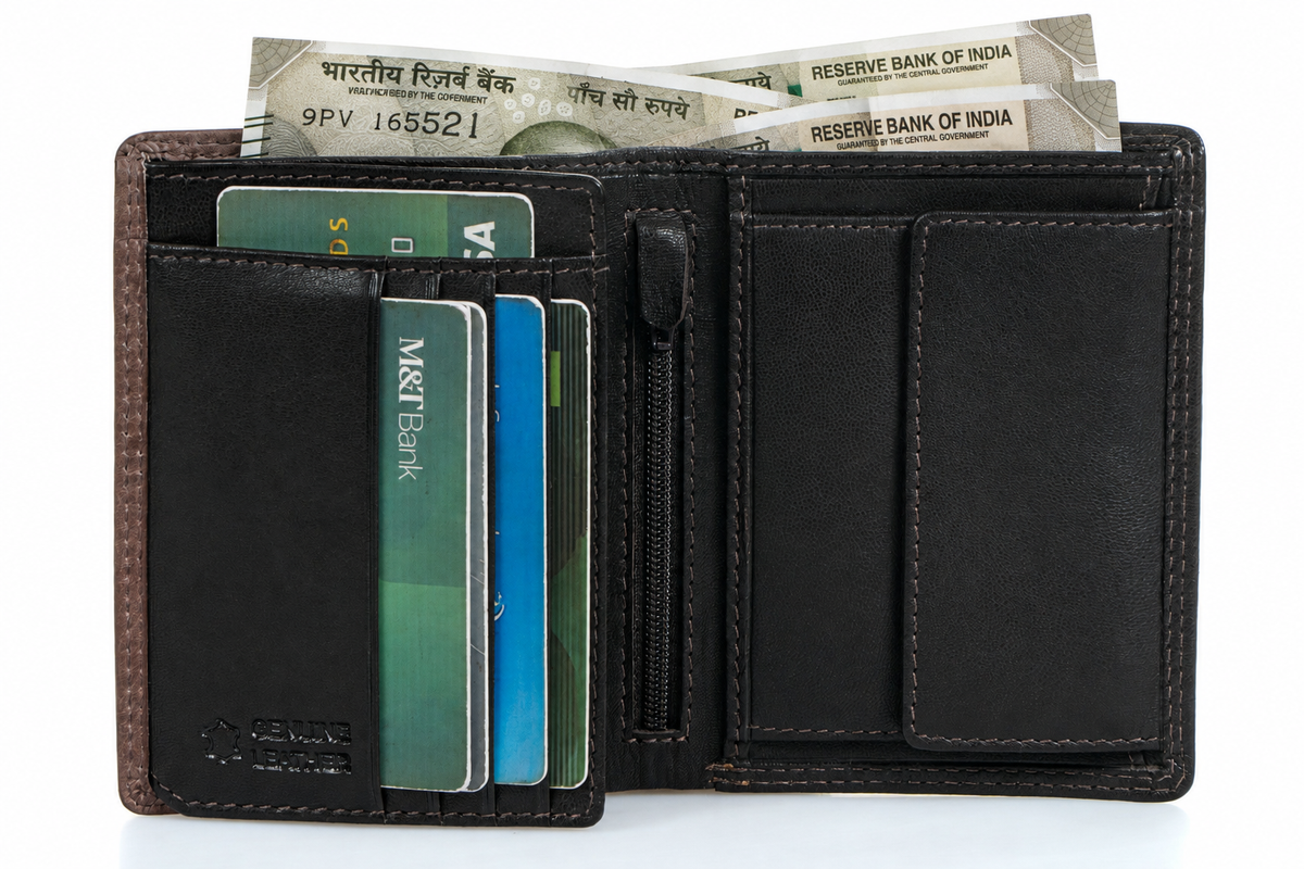 Harrison Men's Wallet