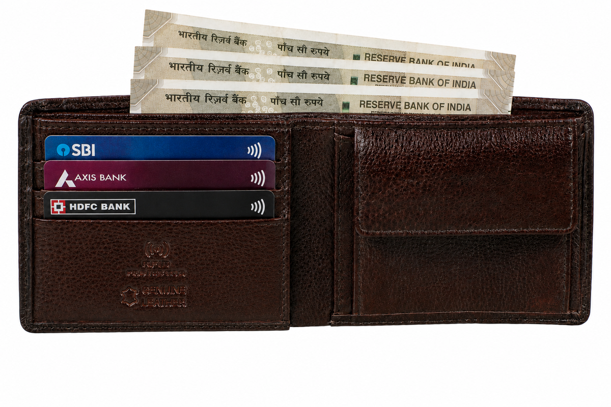 The Terra Men's Wallet