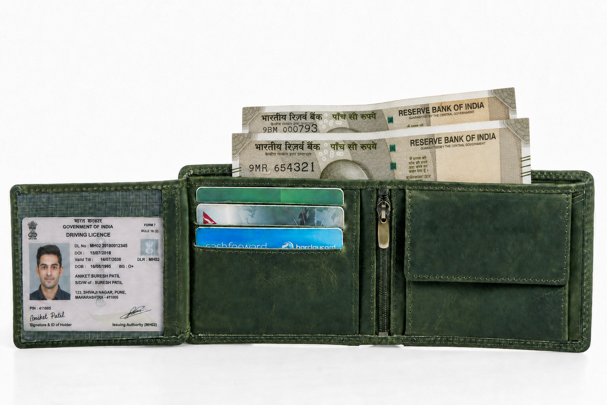 Rico Men's Wallet