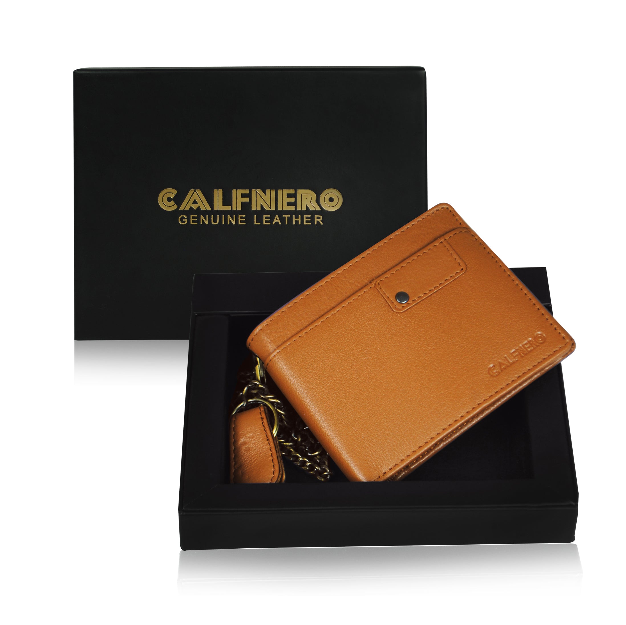 "Ignite" Men's Wallet