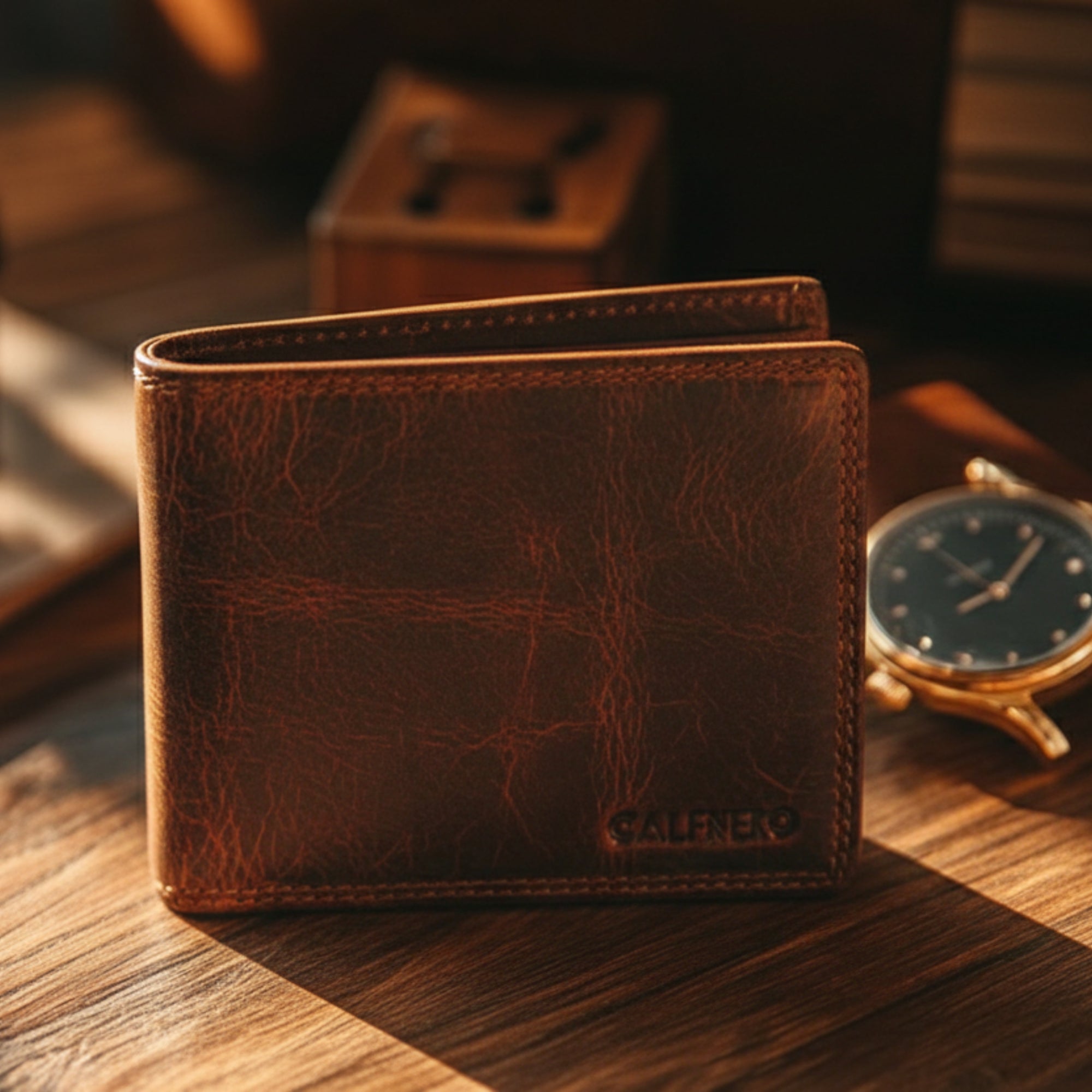 John Men's Wallet