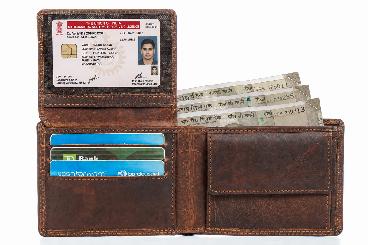 Marq Men's Wallet