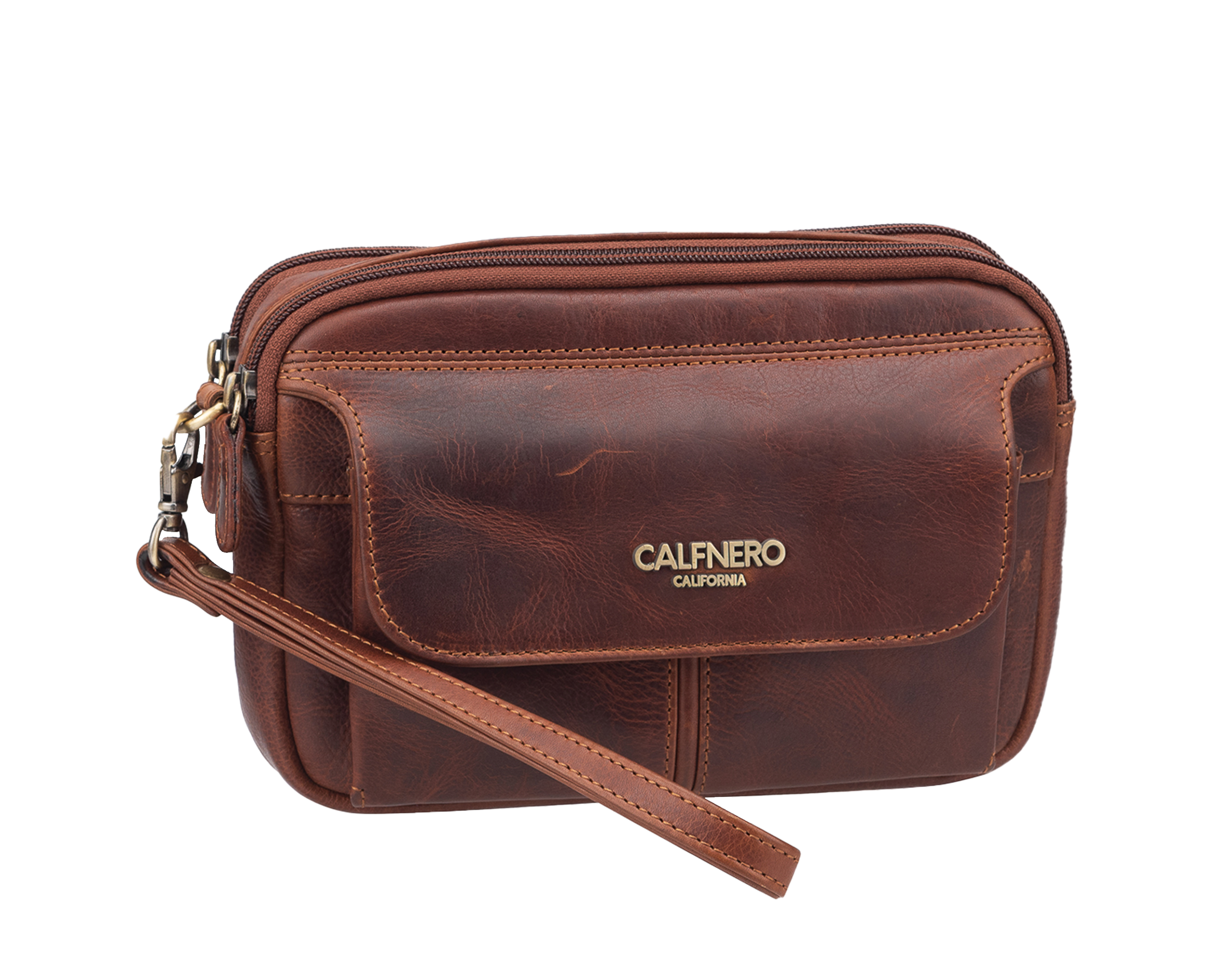 "Drift" hand Pouch for Men and Women