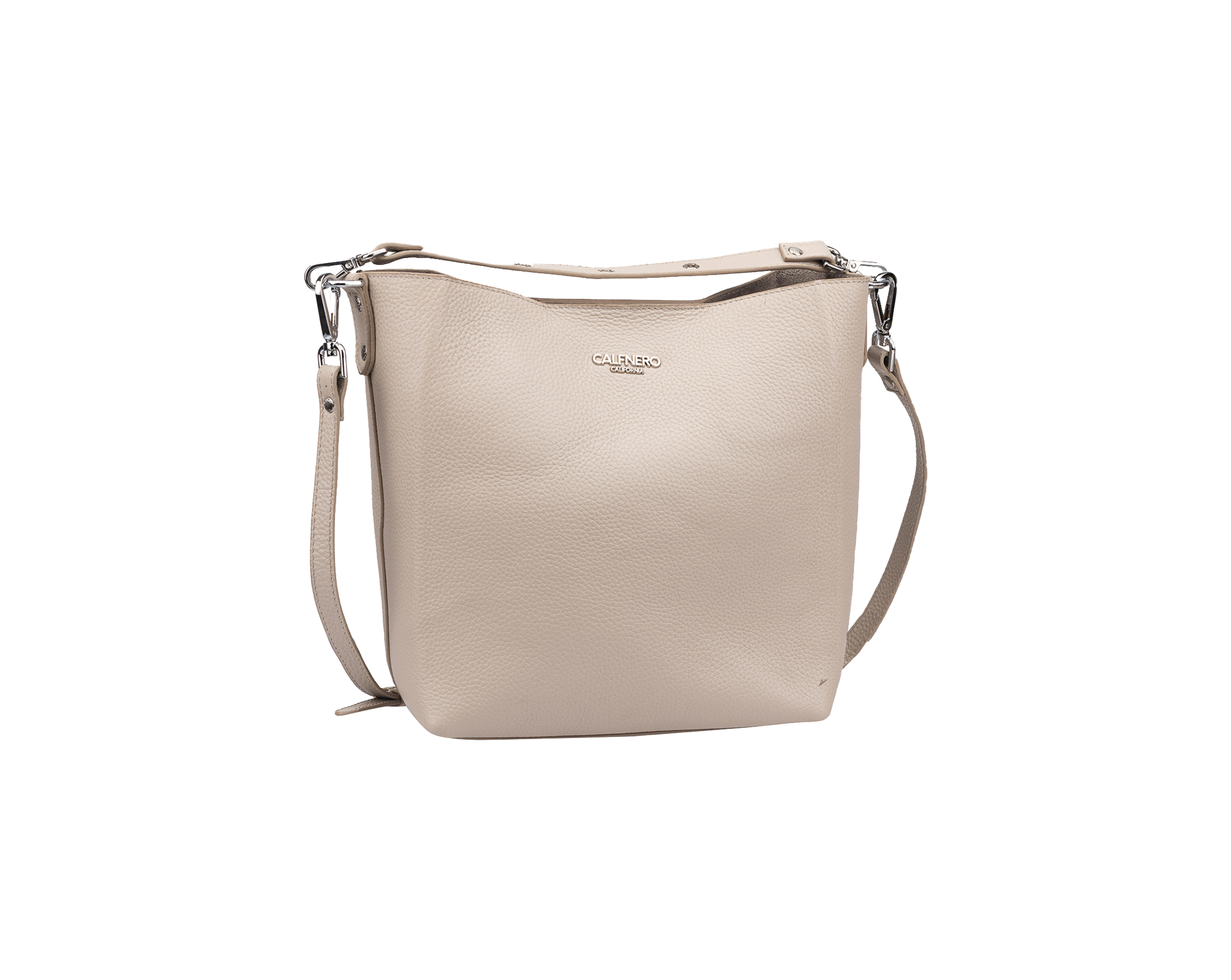 "Pearl"Tote bag– luminous and classic