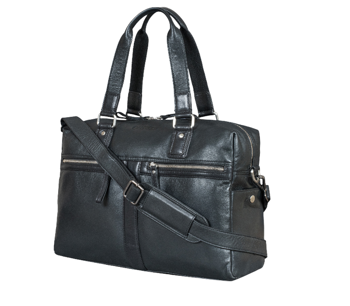 "Halsten" Men's Messenger Bag