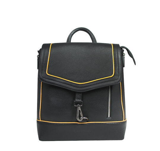 "Ruby" Leather Backpack