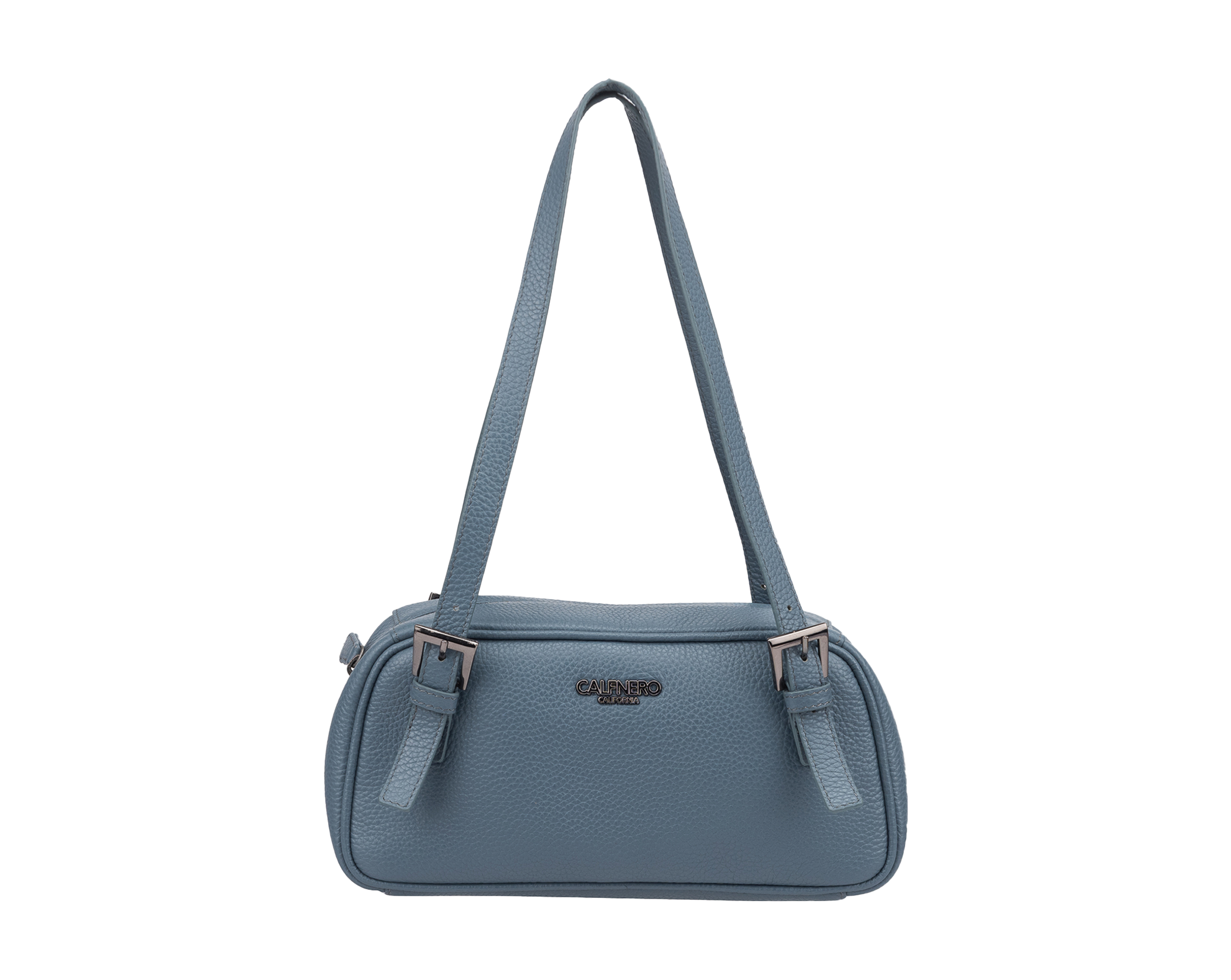 "Eira"Sleek Blue Shoulder Bag for Women