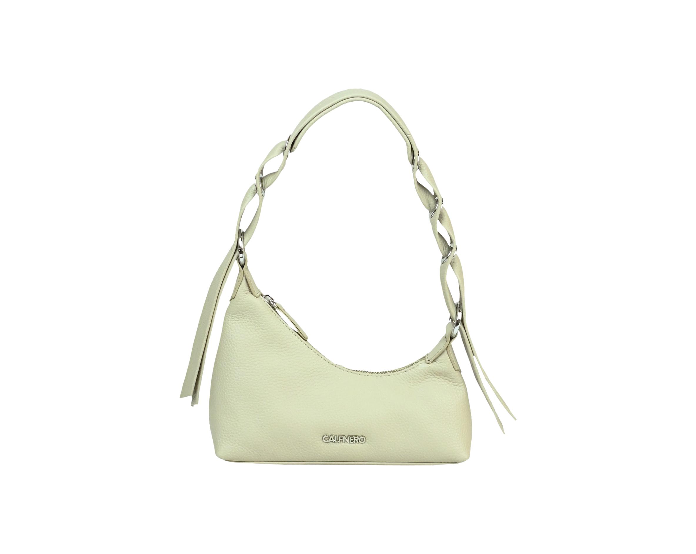 "Aria" the shoulder bag for women Beige