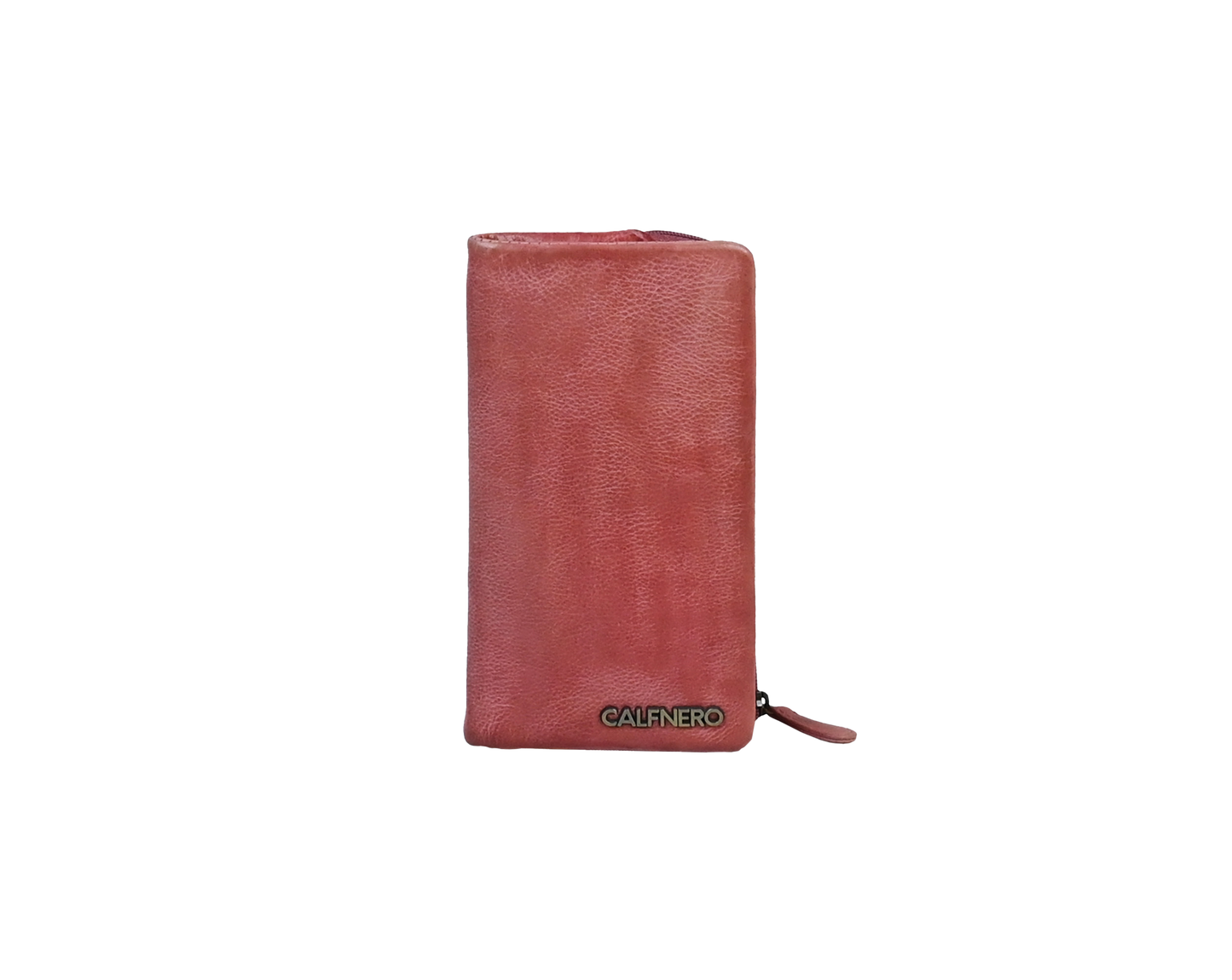 "Blossom" ladies purse - Dip Washed Leather