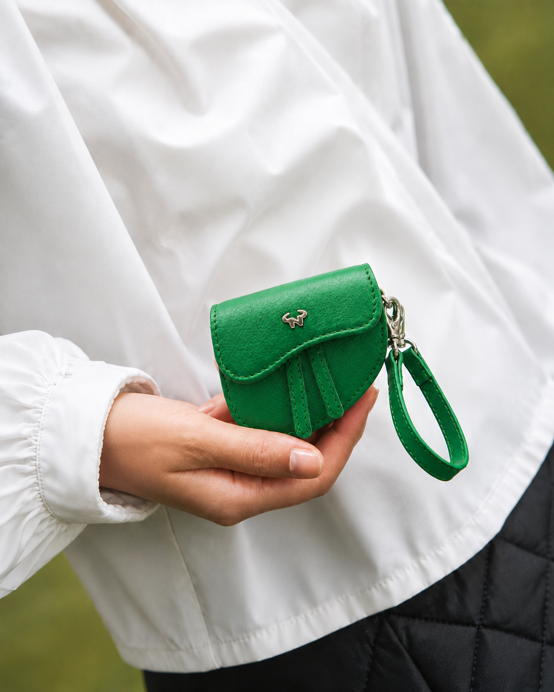 The Mino Charm Coin case