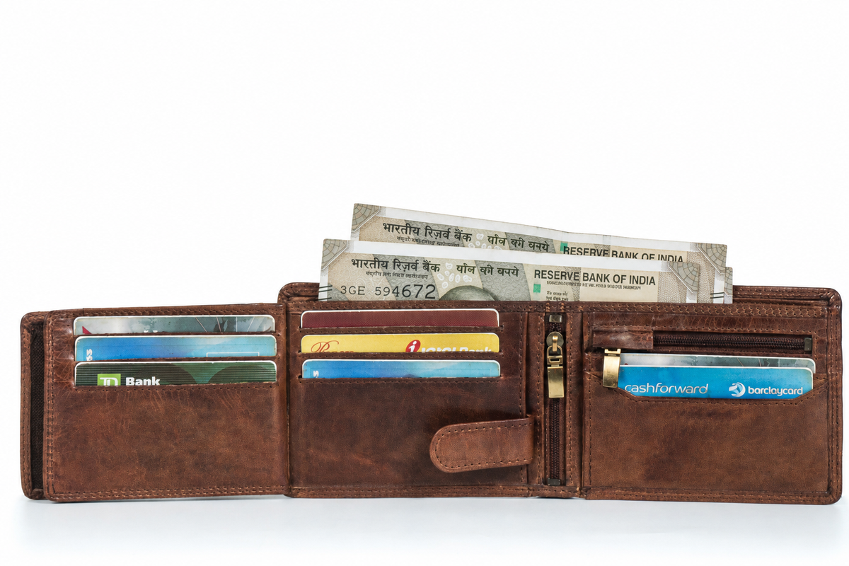 Frontier Men's Wallet